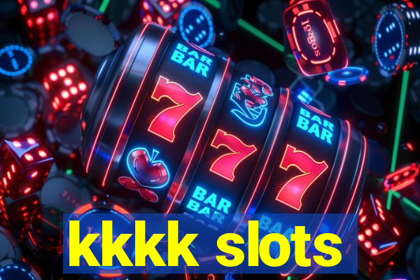 kkkk slots